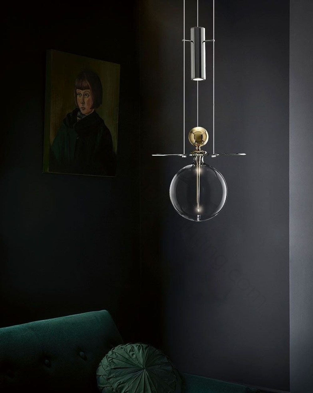 Pendant design lamp Wainwright