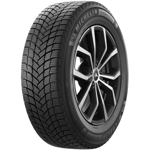 Зимняя шина Michelin X-Ice Snow SUV (245/60 R18 105T)