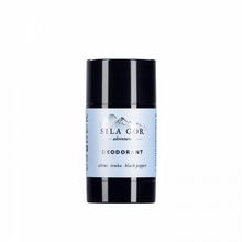 SILA GOR Дезодорант-стик "Сила гор №1 Citrus, Tonka, Black pepper"