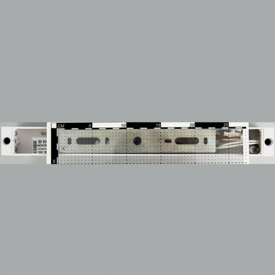 Citilux Визор CL708241N LED Настенная подсветка с выключателем Чёрная