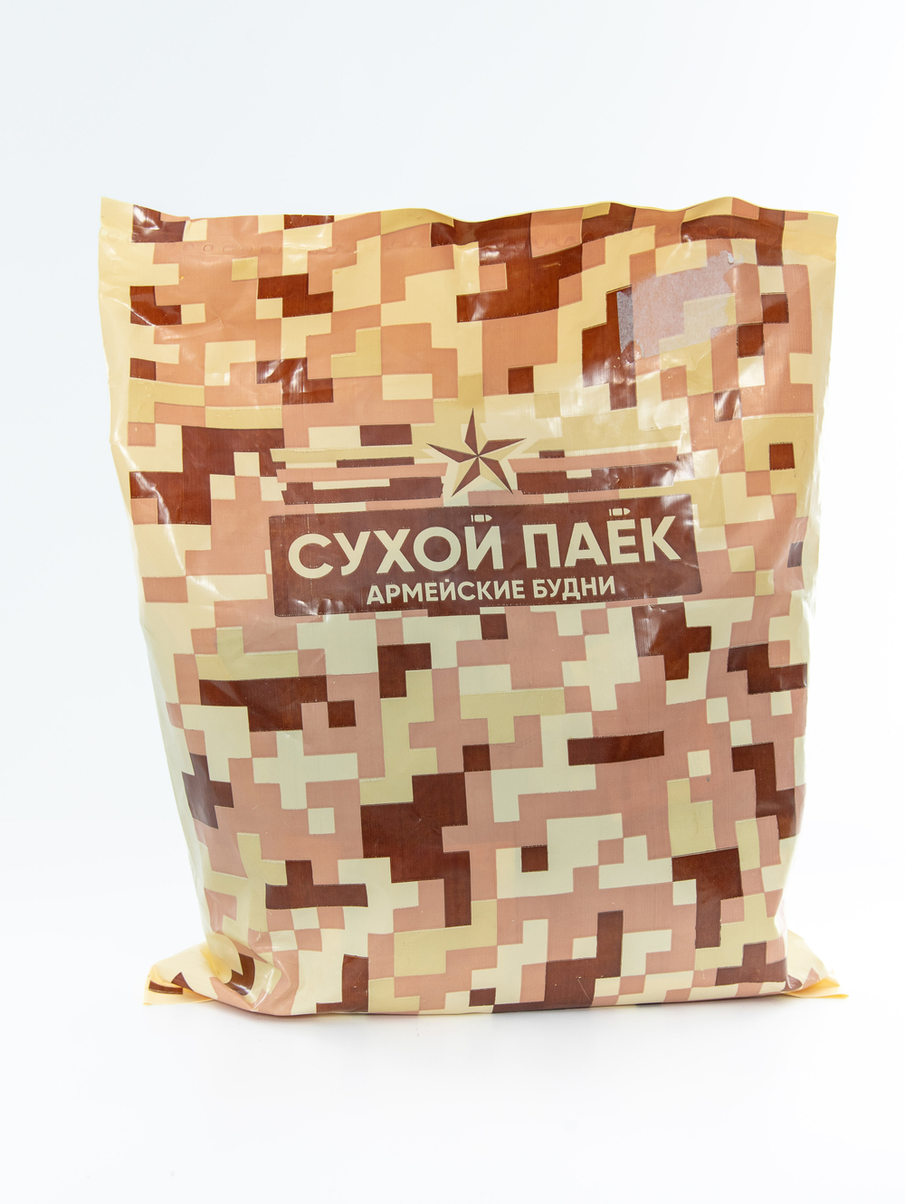 Сухой Паёк «ВОИН» ИРП Армейские Будни (суточный)