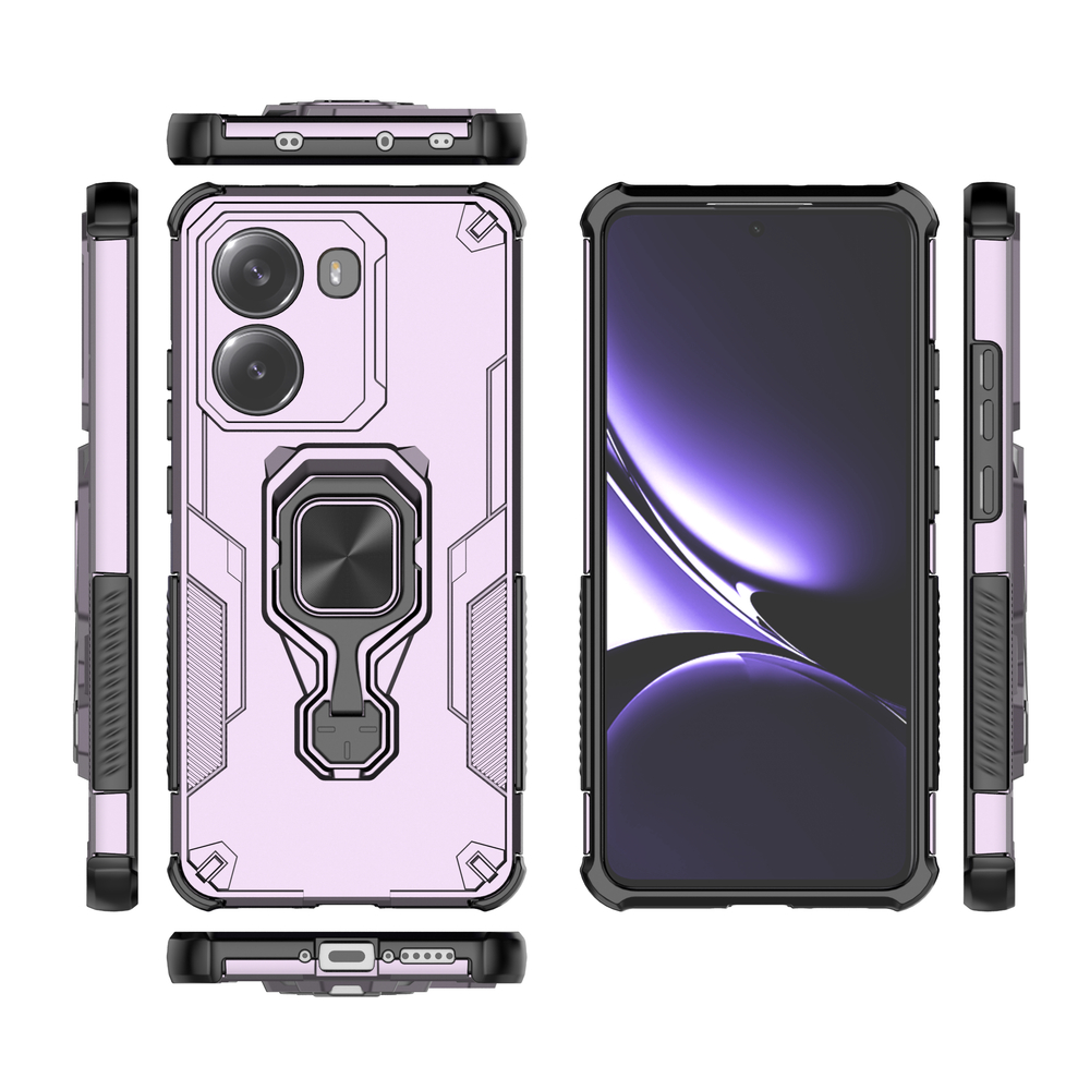 Противоударный чехол Antistrike для Poco X7 Pro