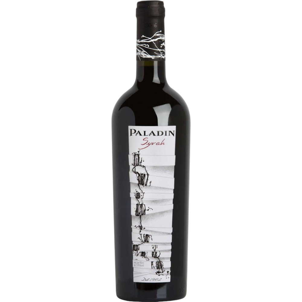 Вино Paladin Syrah 0,75 л.