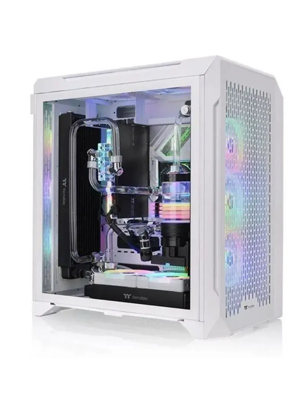 Компьютерный корпус CTE C700 CA-1X7-00F6WN-00 WHITE