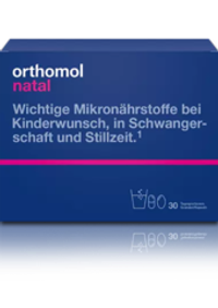 Orthomol Natal