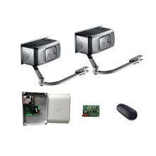Комплект автоматики для двухстворчатых распашных ворот F1000 combo KIT