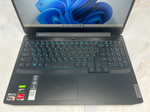 Ноутбук Lenovo Ideapad Gaming 3-15ARH05 Конфигурация: AMD Ryzen 5 4600H 3.0 ГГц/8 ГБ DDR4/SSD 256ГБ/NVIDIA GeForce GTX 1650 - 4 ГБ/Без ОС/15.6 "; 1920х1080; IPS/B1