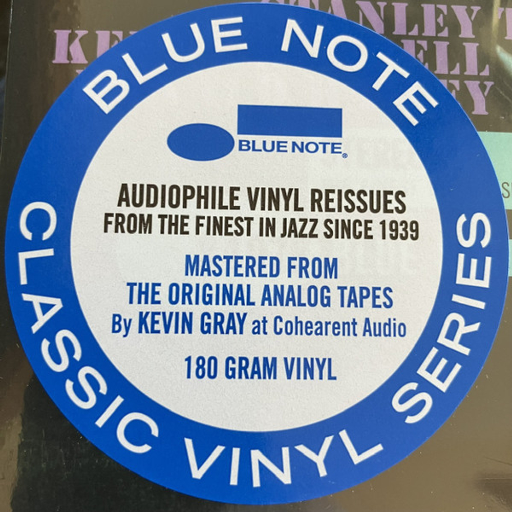 Jimmy Smith - Midnight Special - Blue Note Classic Series