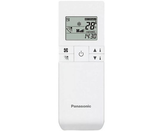 Настенная сплит-система Panasonic CS-XZ25ZKEW + CU-Z25ZKE, серебристый