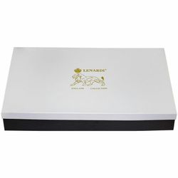 Lenardi 106-200 Набор из 6 тарелок 25,5см. в под.уп.(х6)Фарфор