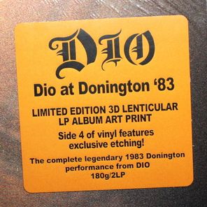 Dio / Donington '83 (2LP)