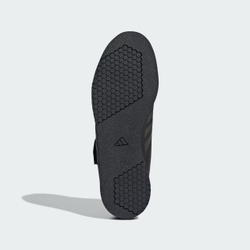 Штангетки adidas POWER PERFECT 3 (Черно-Бронзовые)