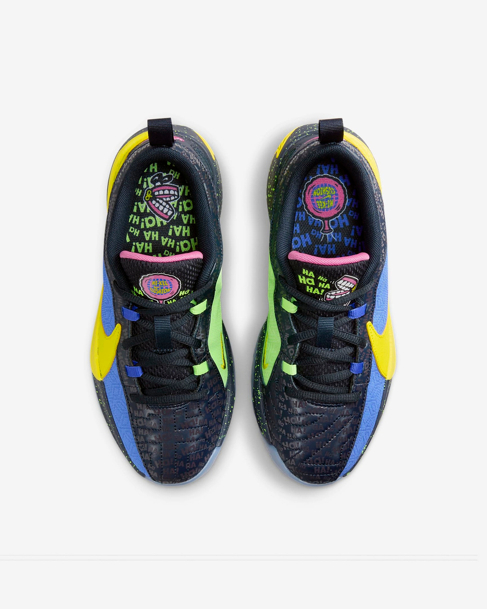 Заказать Nike Zoom Freak 5 Dad Jokes