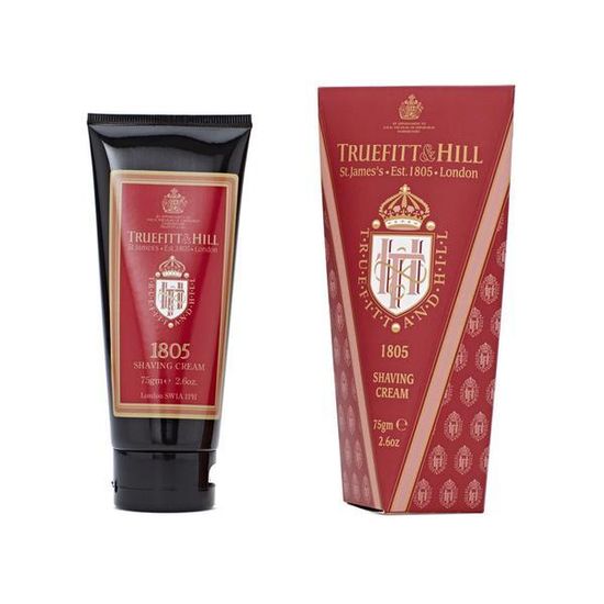 Крем для бритья Truefitt&Hill 1805 75гр 00054