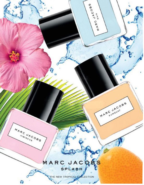 Marc Jacobs Tropical Splash Kumquat
