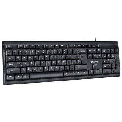 Клавиатура Smartbuy SBK-114U-K Black