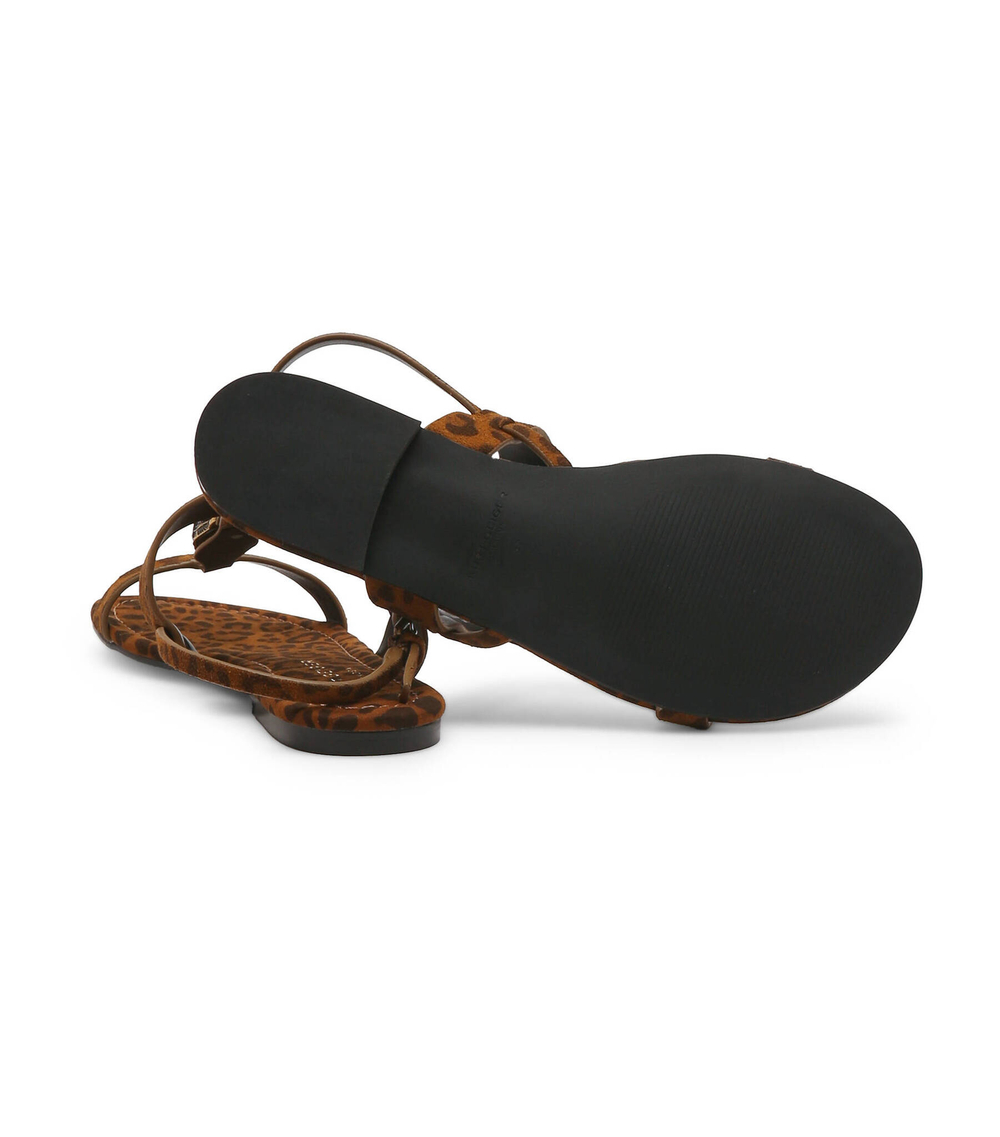 Босоножки кожаные hampton Kurt Geiger - коричневый(9802432209)