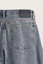 ДЖИНСЫ BARREL FIT — ZARA