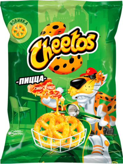 cheetos® Пицца 43г.