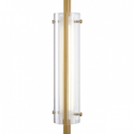Подвесной светильник Indigo Vitreo 11067/A/1P Brass