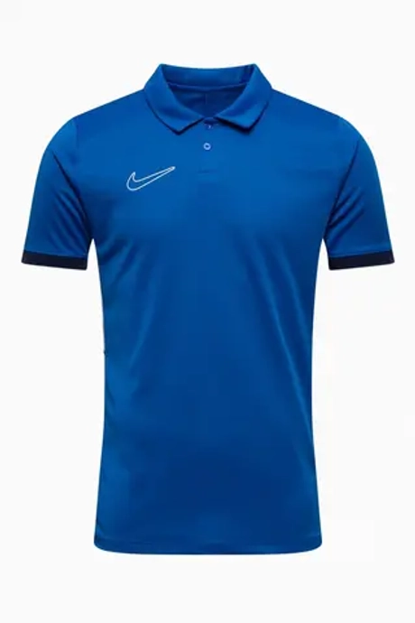 Футболка Nike Dri-FIT Academy 25 Polo Junior - синий