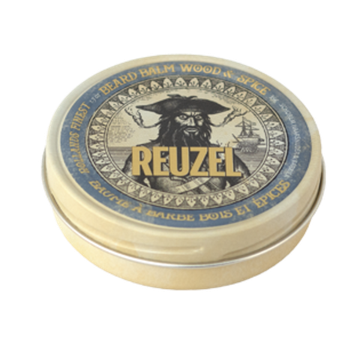 Бальзам для бороды Reuzel, Wood & Spice Beard, 35г