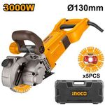 Штроборез 3000 Вт SUPER INGCO WLC30001 INDUSTRIAL
