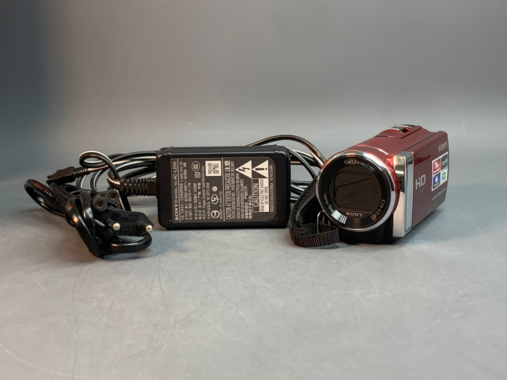 Sony HDR-CX200E