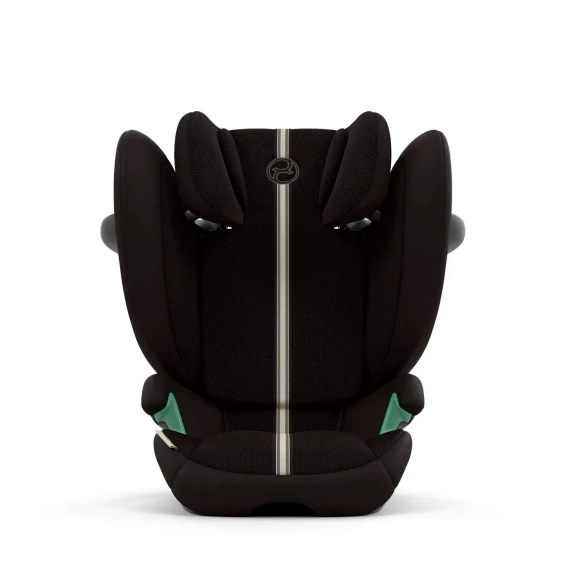 Автокресло Cybex Solution G2 Plus Moon Black