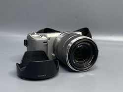 Sony NEX-5N + 18-55mm