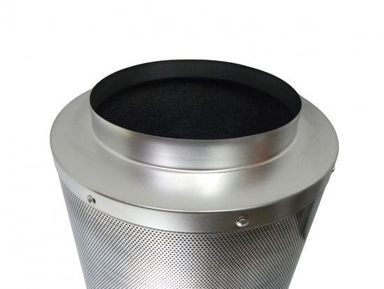 Угольный фильтр Nano Filter 1500 м3 в час, d 250