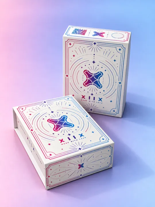 Клавиша XIIX «Cosmo Cat Blue»