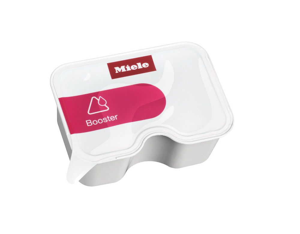 MIELE Booster Caps. Средство для удаления пятен/пятновыводитель (6 капсул х 35 мл) 210 мл (Германия)