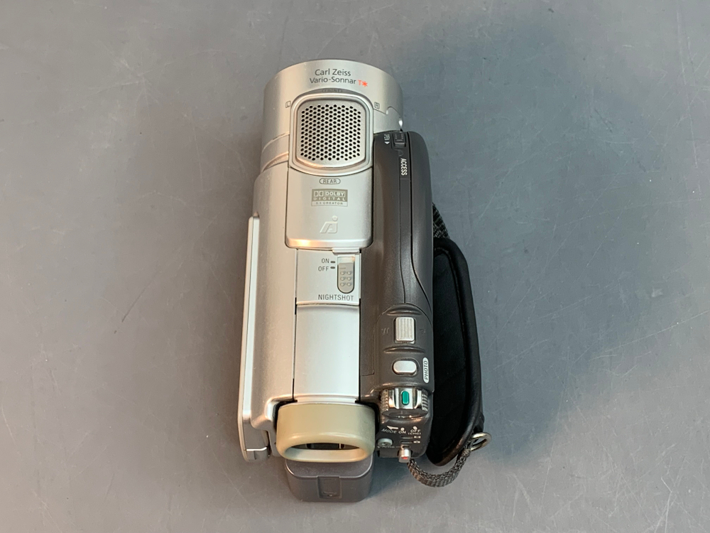 Sony DCR-DVD405E
