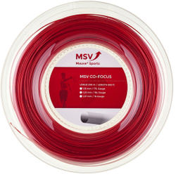 Теннисные струны MSV Co. Focus (200 m) - sky blue