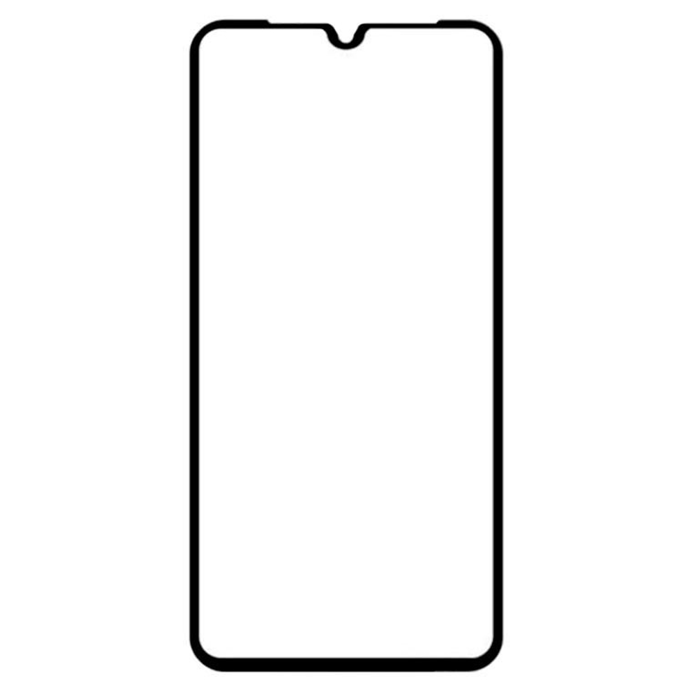 Защитное стекло для Xiaomi Redmi 10X 9D черное