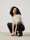 GERRY WEBER Брюки из искусственной кожи