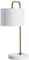 Интерьерная настольная лампа Rupert A5024LT-1PB Arte Lamp