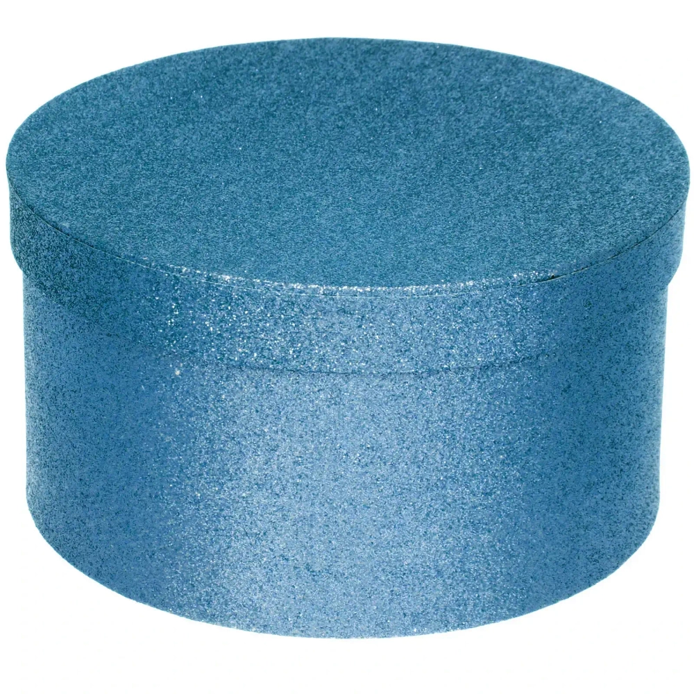 Коробка подарочная «Glow» 19,8*10,8 см, Blue