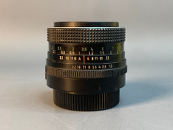 Pancolar auto 1.8/50 MC Carl zeiss jena DDR