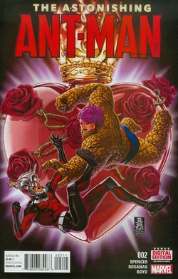 Astonishing Ant-Man #2 (Cover A)