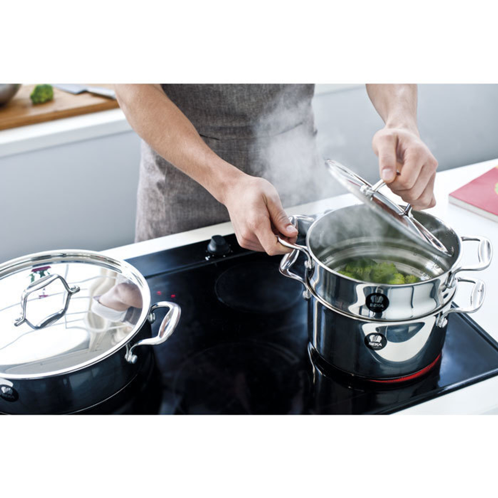Кастрюля 7.6л 24см Beka Chef