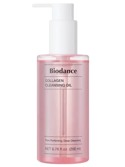 Biodance Collagen Cleansing Oil коллагеновое гидрофильное масло