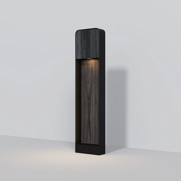 Ландшафтный светильник LED 7W 3000K O481FL-L7BWD3K чёрное дерево Porte Maytoni