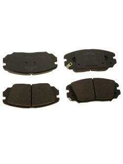 Колодки тормозные HYUNDAI Sonata NF,Tucson (08) KIA Magentis (05-) передние (4шт.) SANGSIN