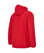 Куртка ветрозащитная Jögel PREMIER PerFormPROOF Spartak FZ Rain Jacket-K, красный