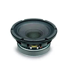 Eighteen Sound 8M400F/8 - 8" динамик СЧ, 8 Ом, 250 Вт AES, 100,5 дБ, 120...6100 Гц