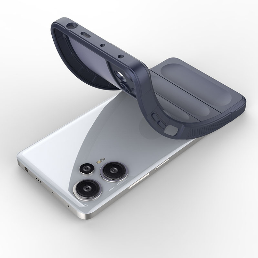 Противоударный чехол Flexible Case для Poco F5