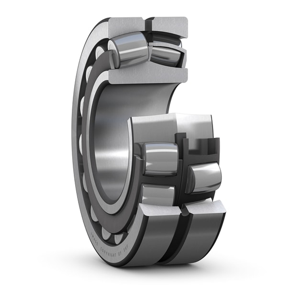 SKF 22209 EK — сферический роликоподшипник 45×85×23 мм