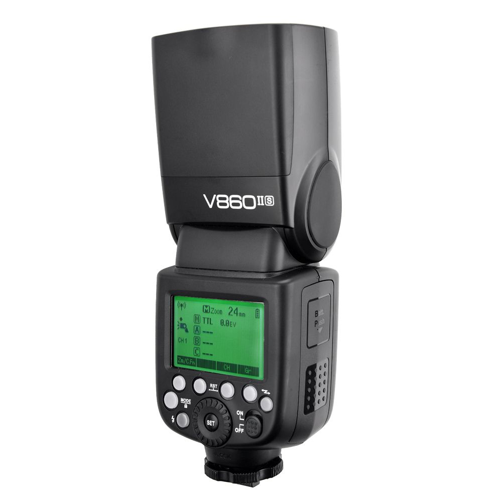 Накамерная вспышка Godox Ving V860IIS TTL для Sony